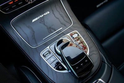 2018 Mercedes-Benz E-Class E 63 S AMG®