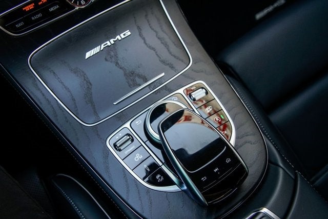 2018 Mercedes-Benz E-Class E 63 S AMG®