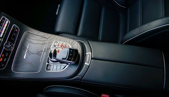 2018 Mercedes-Benz E-Class E 63 S AMG®