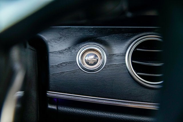 2018 Mercedes-Benz E-Class E 63 S AMG®