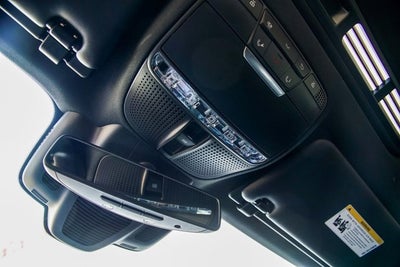 2018 Mercedes-Benz E-Class E 63 S AMG®