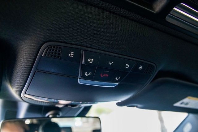 2018 Mercedes-Benz E-Class E 63 S AMG®