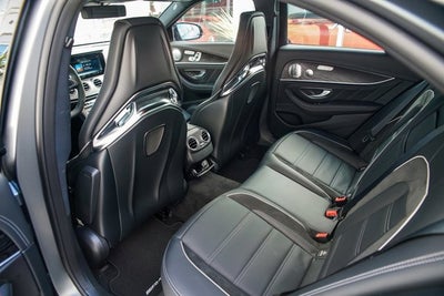 2018 Mercedes-Benz E-Class E 63 S AMG®