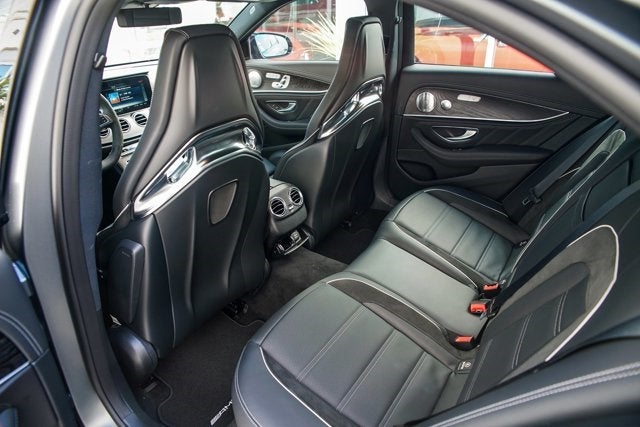 2018 Mercedes-Benz E-Class E 63 S AMG®