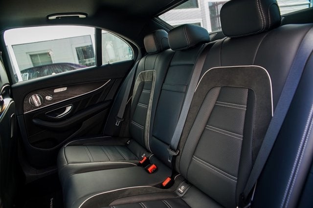 2018 Mercedes-Benz E-Class E 63 S AMG®