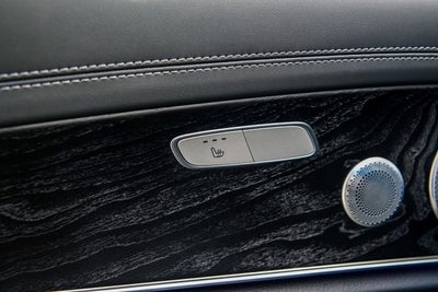 2018 Mercedes-Benz E-Class E 63 S AMG®