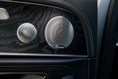 2018 Mercedes-Benz E-Class E 63 S AMG®