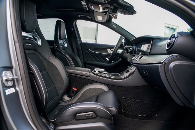 2018 Mercedes-Benz E-Class E 63 S AMG®