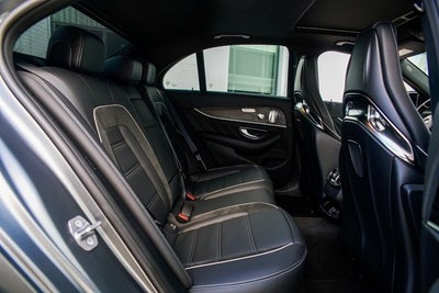 2018 Mercedes-Benz E-Class E 63 S AMG®