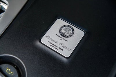 2018 Mercedes-Benz E-Class E 63 S AMG®