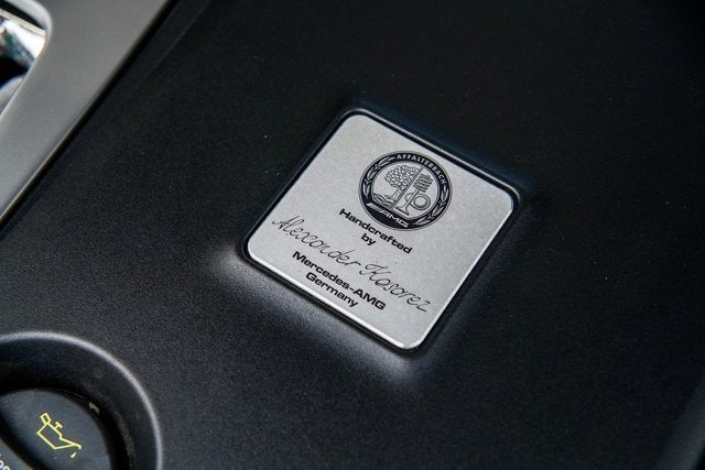 2018 Mercedes-Benz E-Class E 63 S AMG®