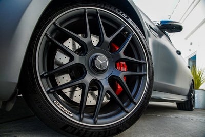 2018 Mercedes-Benz E-Class E 63 S AMG®