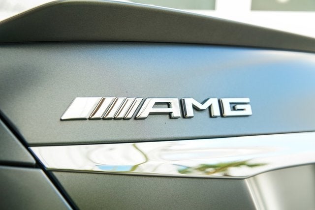 2018 Mercedes-Benz E-Class E 63 S AMG®