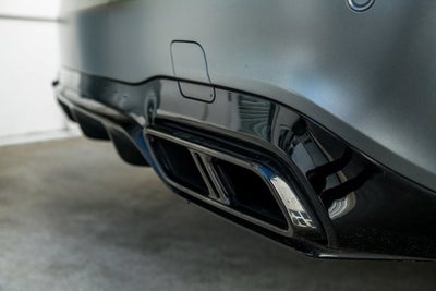 2018 Mercedes-Benz E-Class E 63 S AMG®