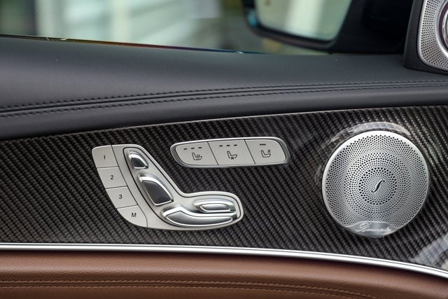 2019 Mercedes-Benz E-Class AMG® E 63 S