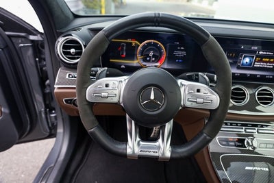 2019 Mercedes-Benz E-Class AMG® E 63 S