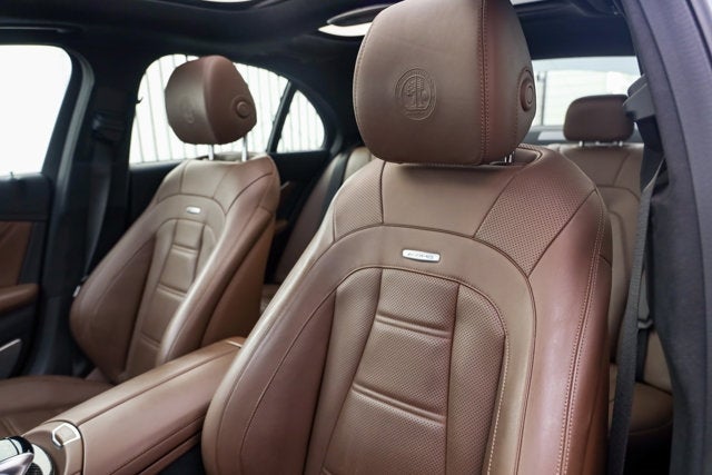 2019 Mercedes-Benz E-Class AMG® E 63 S