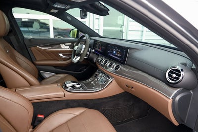 2019 Mercedes-Benz E-Class AMG® E 63 S