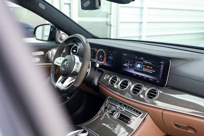 2019 Mercedes-Benz E-Class AMG® E 63 S