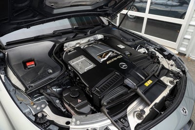 2019 Mercedes-Benz E-Class AMG® E 63 S