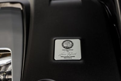 2019 Mercedes-Benz E-Class AMG® E 63 S