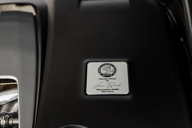 2019 Mercedes-Benz E-Class AMG® E 63 S