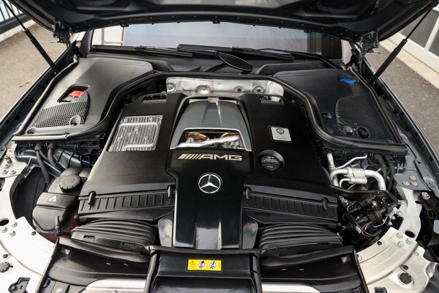 2019 Mercedes-Benz E-Class AMG® E 63 S
