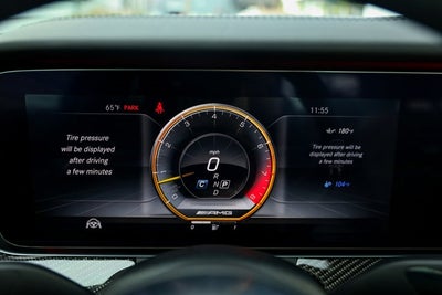 2019 Mercedes-Benz E-Class AMG® E 63 S