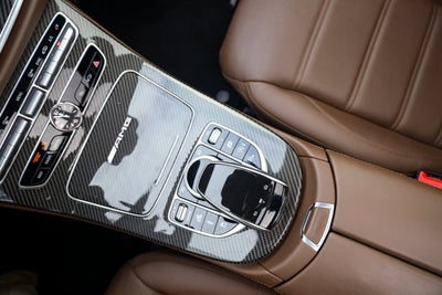 2019 Mercedes-Benz E-Class AMG® E 63 S