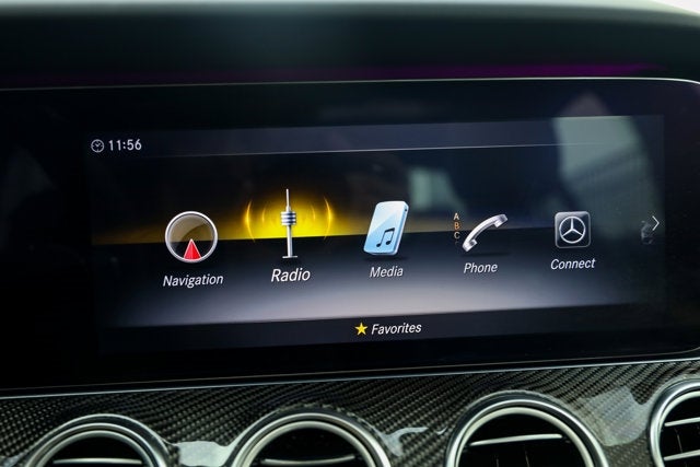 2019 Mercedes-Benz E-Class AMG® E 63 S