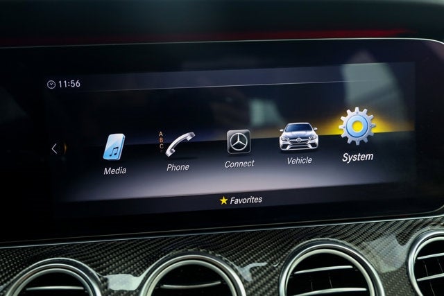 2019 Mercedes-Benz E-Class AMG® E 63 S