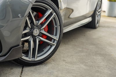 2019 Mercedes-Benz E-Class AMG® E 63 S