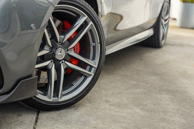 2019 Mercedes-Benz E-Class AMG® E 63 S