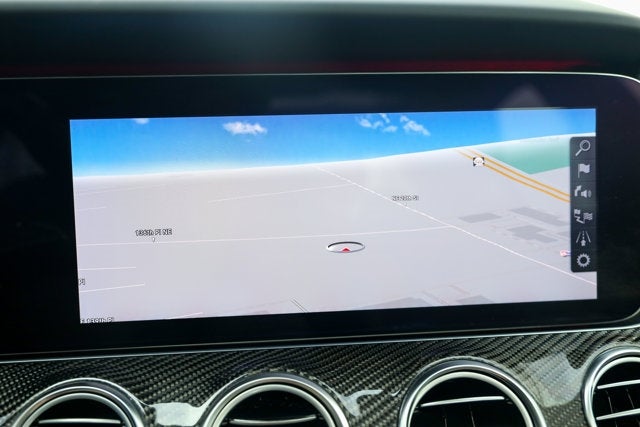 2019 Mercedes-Benz E-Class AMG® E 63 S