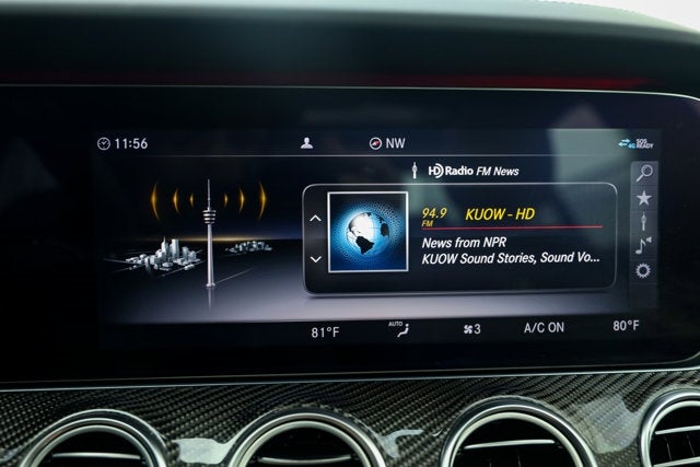 2019 Mercedes-Benz E-Class AMG® E 63 S