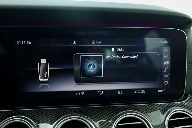 2019 Mercedes-Benz E-Class AMG® E 63 S