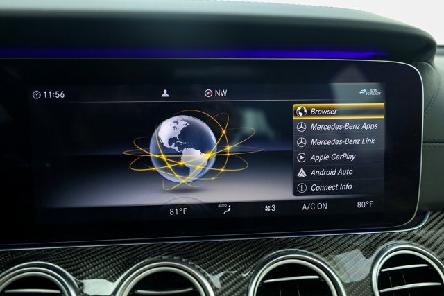 2019 Mercedes-Benz E-Class AMG® E 63 S