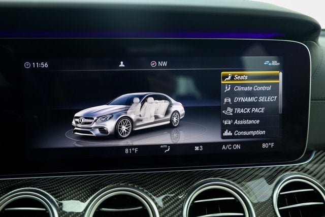 2019 Mercedes-Benz E-Class AMG® E 63 S