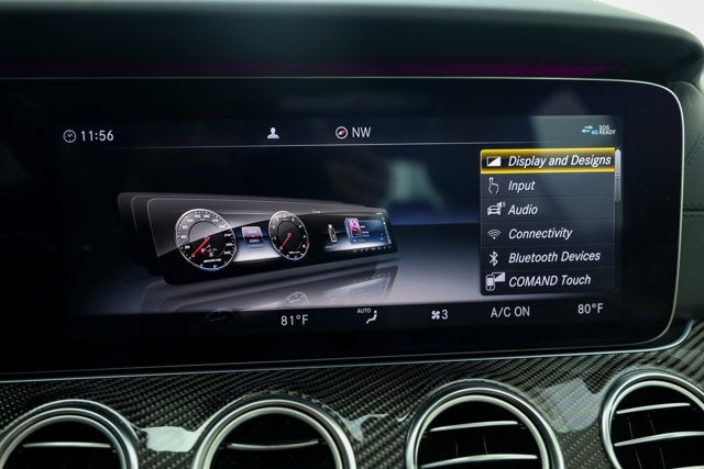 2019 Mercedes-Benz E-Class AMG® E 63 S