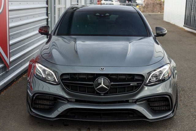 2019 Mercedes-Benz E-Class AMG® E 63 S