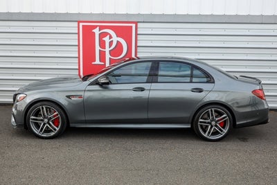 2019 Mercedes-Benz E-Class AMG® E 63 S