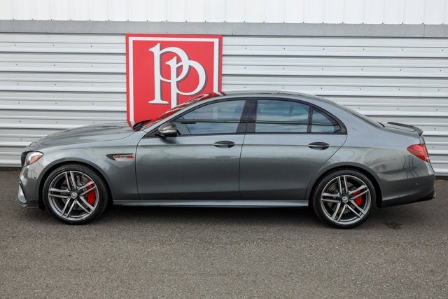2019 Mercedes-Benz E-Class AMG® E 63 S
