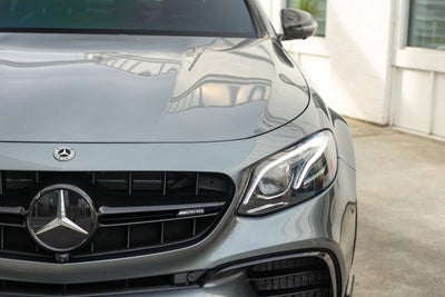 2019 Mercedes-Benz E-Class AMG® E 63 S