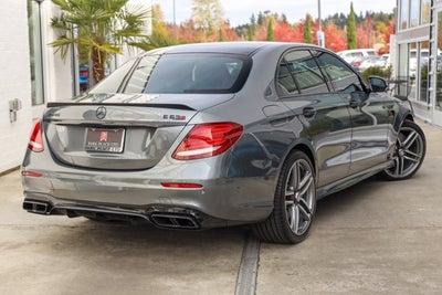 2019 Mercedes-Benz E-Class AMG® E 63 S