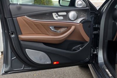 2019 Mercedes-Benz E-Class AMG® E 63 S