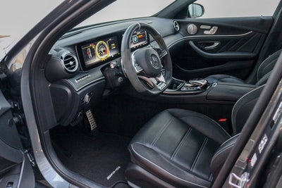 2018 Mercedes-Benz E-Class AMG® E 63 S