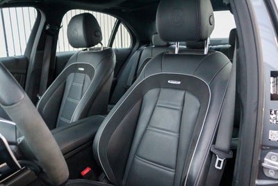 2018 Mercedes-Benz E-Class AMG® E 63 S