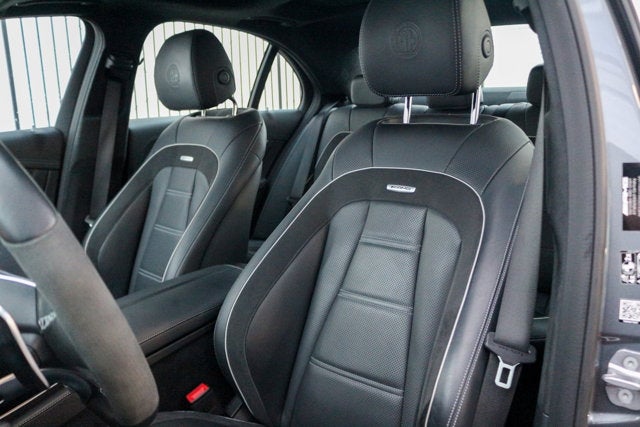 2018 Mercedes-Benz E-Class AMG® E 63 S