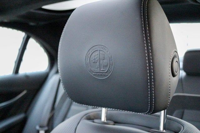 2018 Mercedes-Benz E-Class AMG® E 63 S