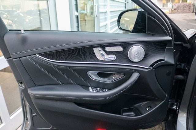 2018 Mercedes-Benz E-Class AMG® E 63 S